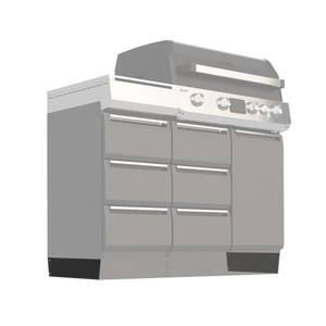 GRANT | Sockeleisten seitlich 2er-Set