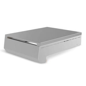 Burnhard GRANT Series - Seitentisch mit Deckel & T-Adapter