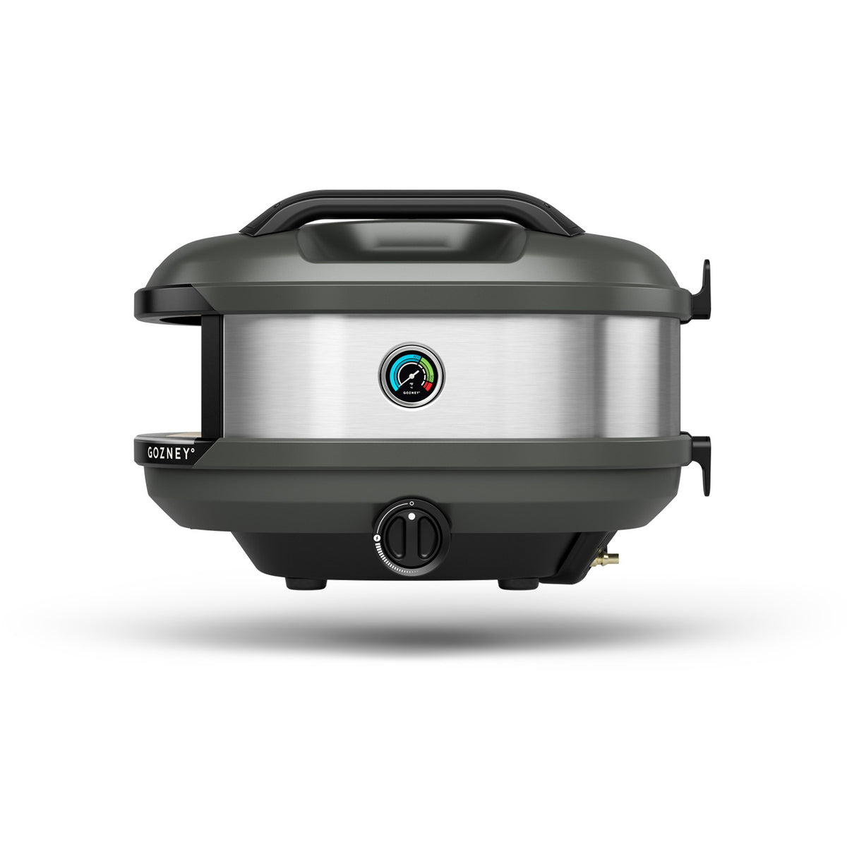 Gozney Tread Off Black, Pizzaofen, Detailansicht 2