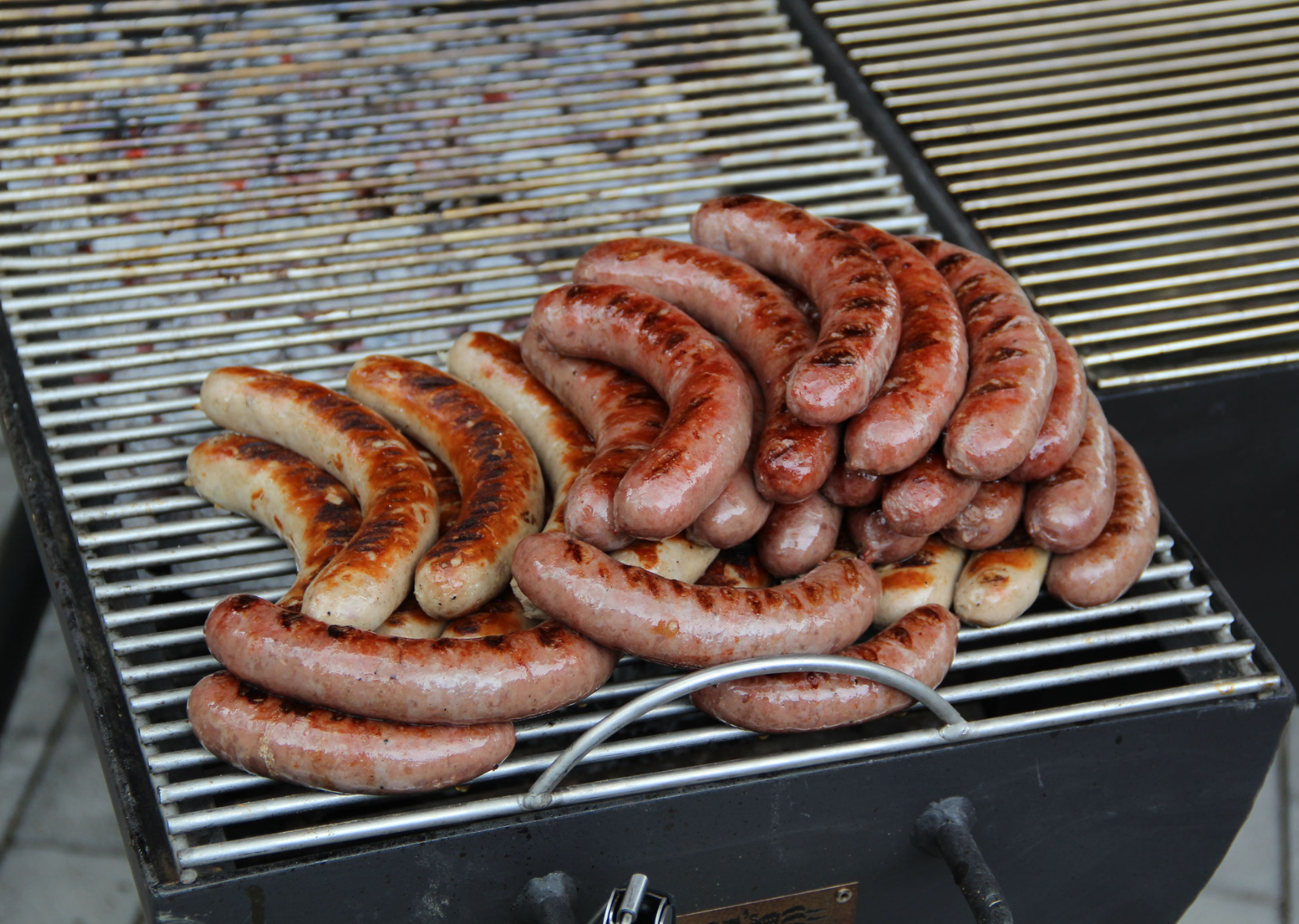 Joe´s Barbeque 20" Half Barrel Grillwanne mit Edelstahlrost