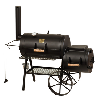 Smoker Grill