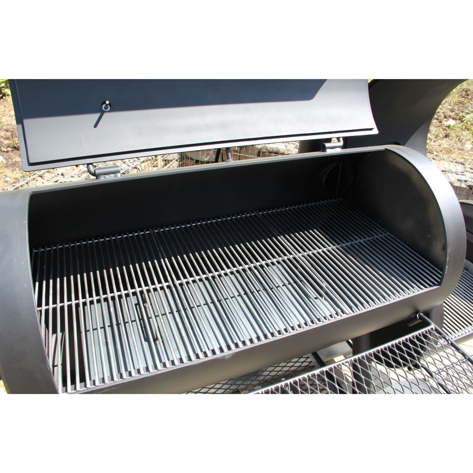 Joe´s Barbeque Smoker 20" Reverse Flow