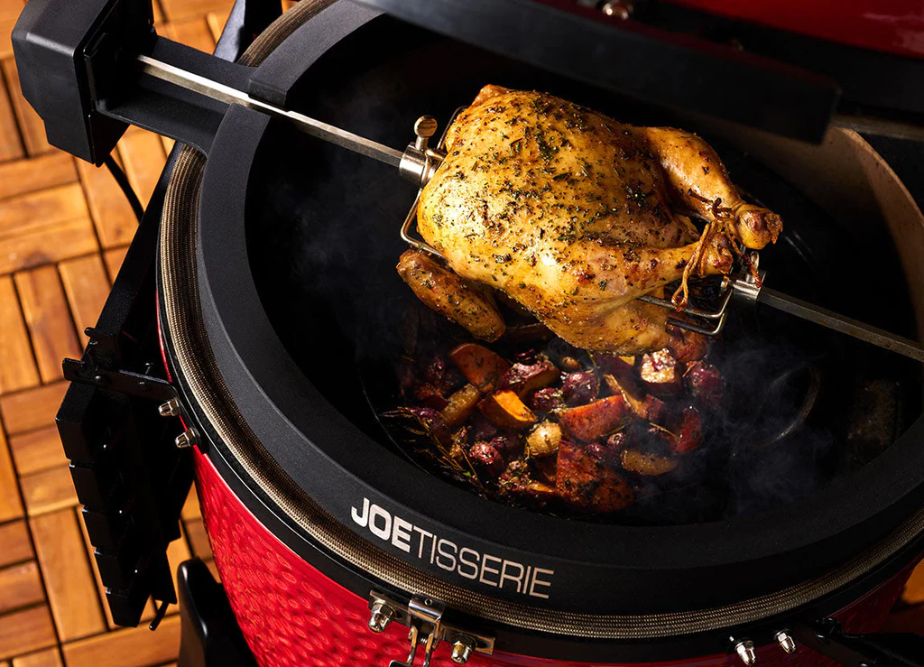 Anwendungsbild 3 KamadoJoe Rotisserie, Big Joe