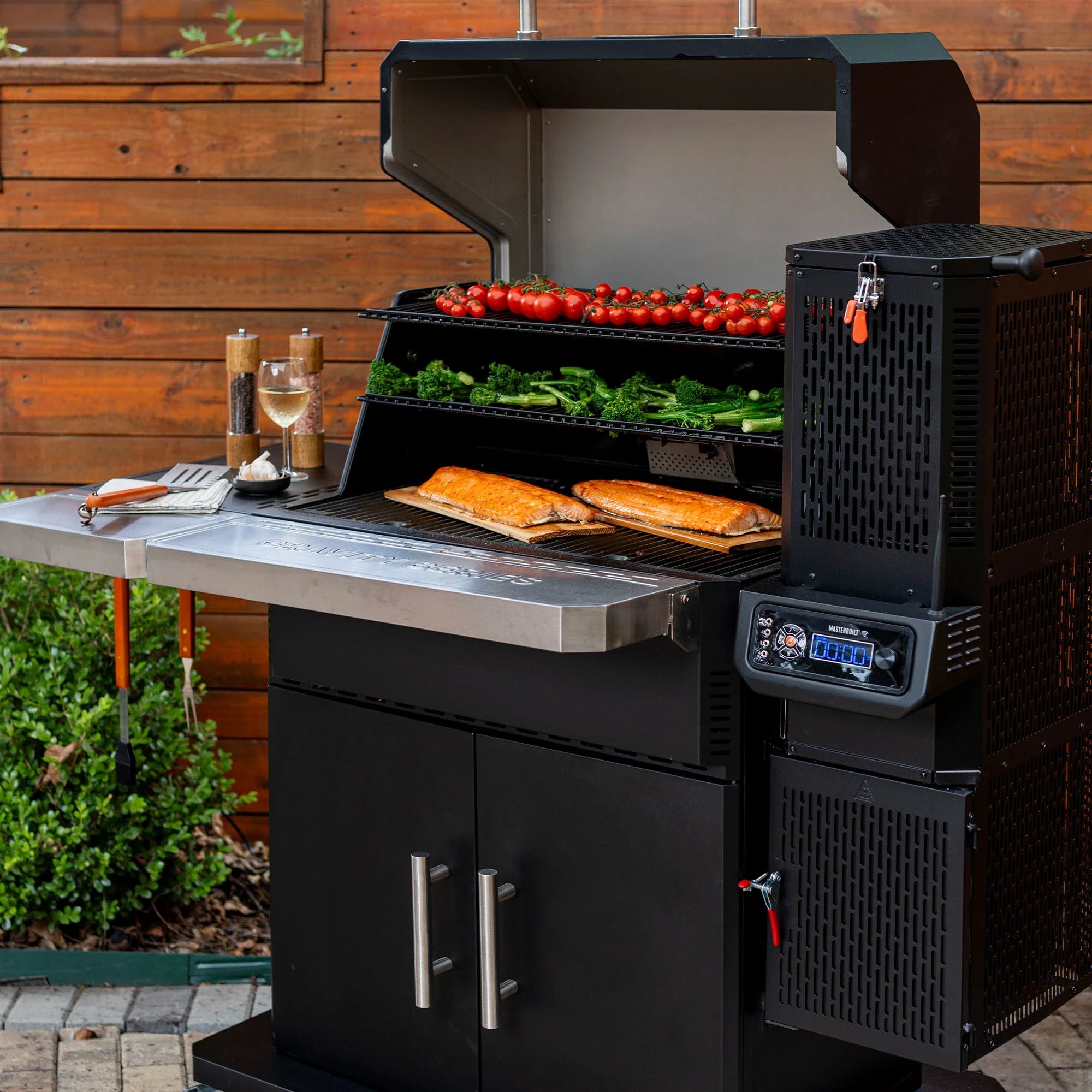 Masterbuilt Gravity 1150