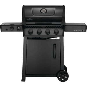 Napoleon Phantom Freestyle 425, mit Sizzle Zone| 2025, Grillrost aus Edelstahl, für 1 - 10 Personen