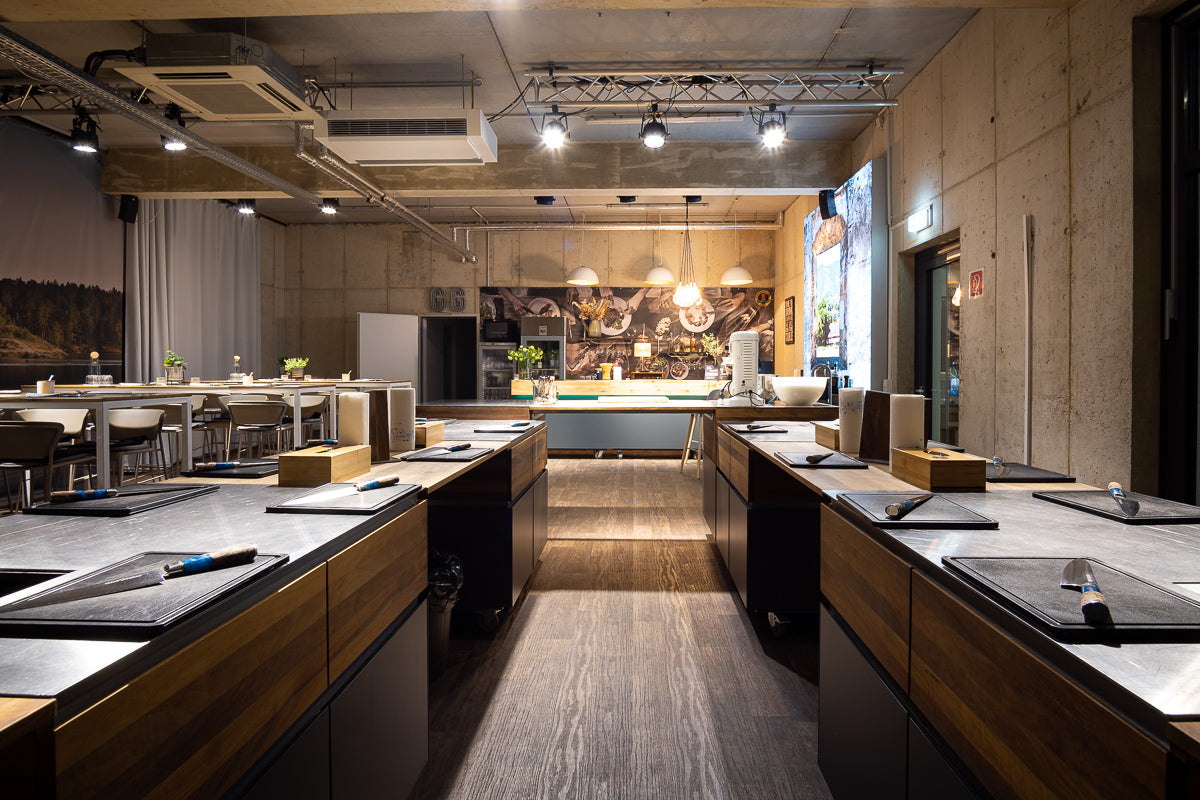Grillgoods Seminar- und Eventraum