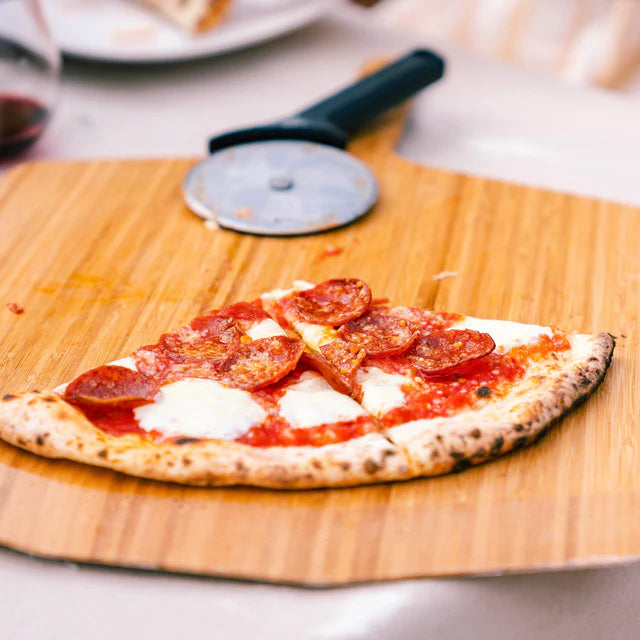 Holz Pizzaschaufel Ooni