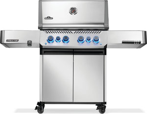 Napoleon Prestige 500 RSIB, Edelstahl | 2026