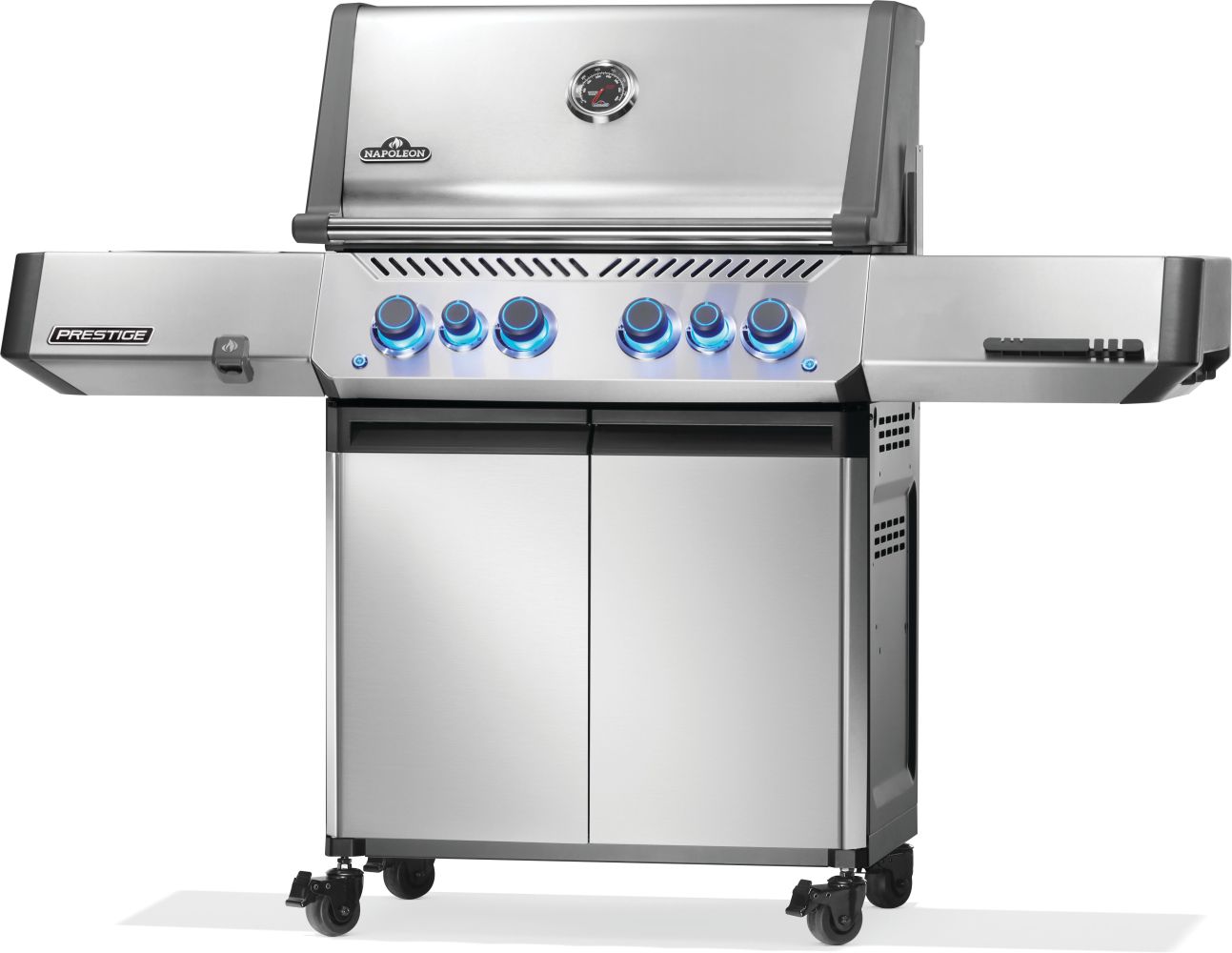 Napoleon Prestige 500 RSIB, Edelstahl | 2026