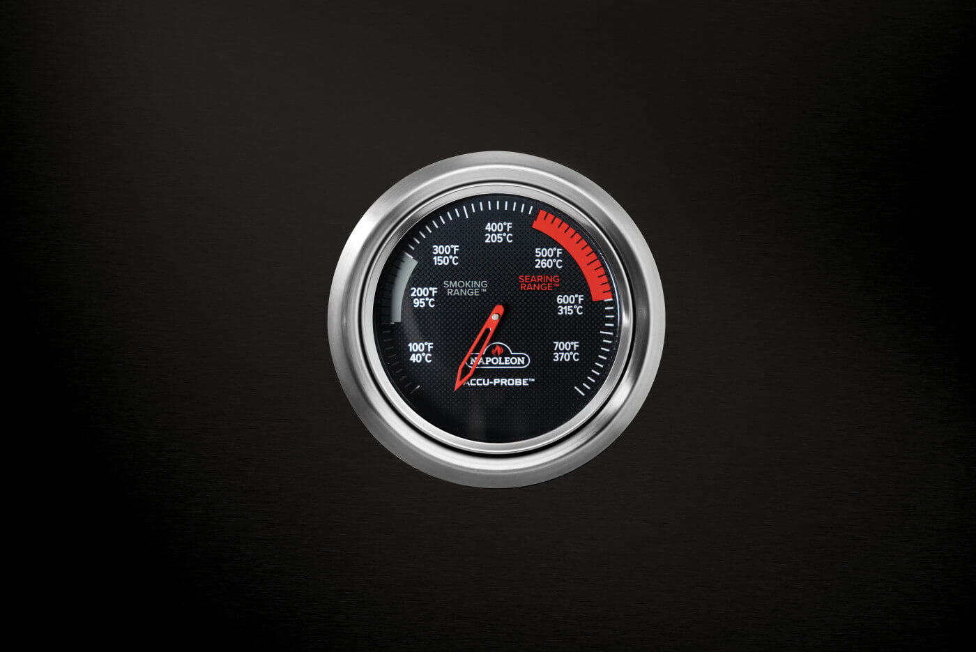 Napoleon Prestige 500, Connected, Schwarz (2026)