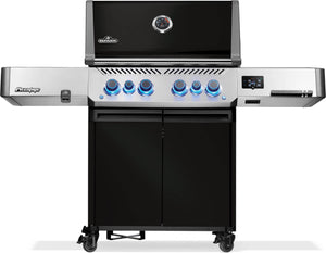 Napoleon Prestige 500, Connected, Schwarz (2026)