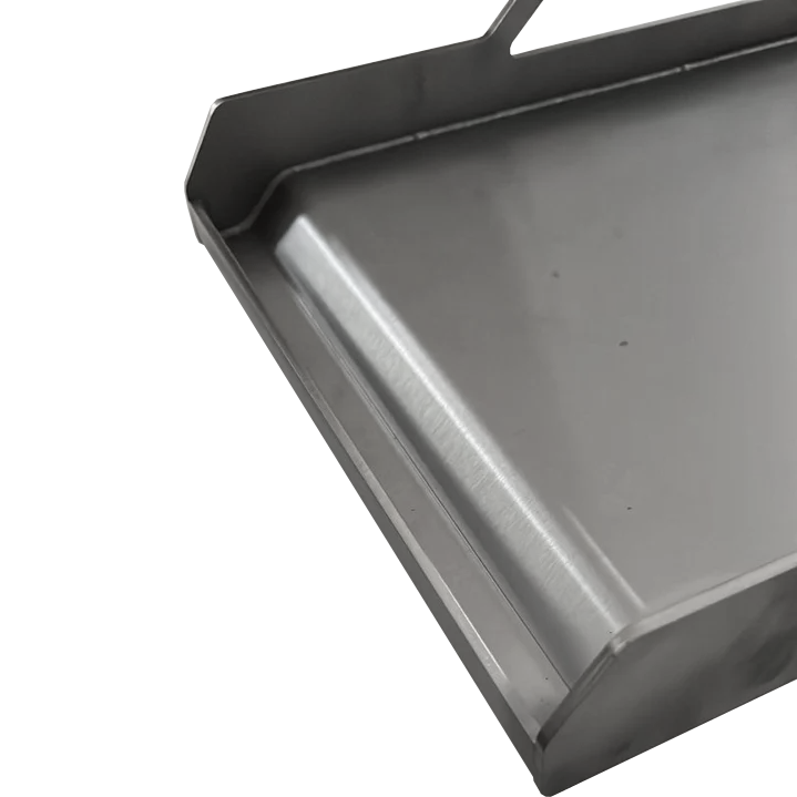 Babossa "B-Ware" Plancha 2.0, Universal Large