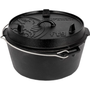 Produktbild Petromax Dutch Oven ft9-t, ohne Füße