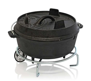 Petromax Untersetzer für Feuertopf mit Dutch Oven