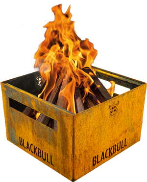 PiQoo-Grill - Holzkohlegrill, Detailansicht 1