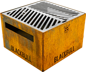 PiQoo-Grill - Holzkohlegrill