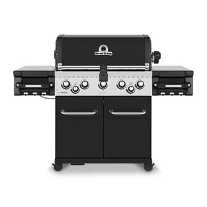 Broil King Regal 590 IR inkl. Drehspieß & Infrarotbrenner (2024)
