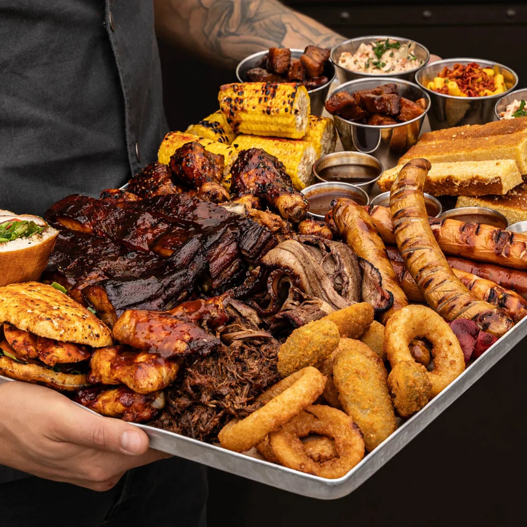 Raph´s BBQ Grillseminar!