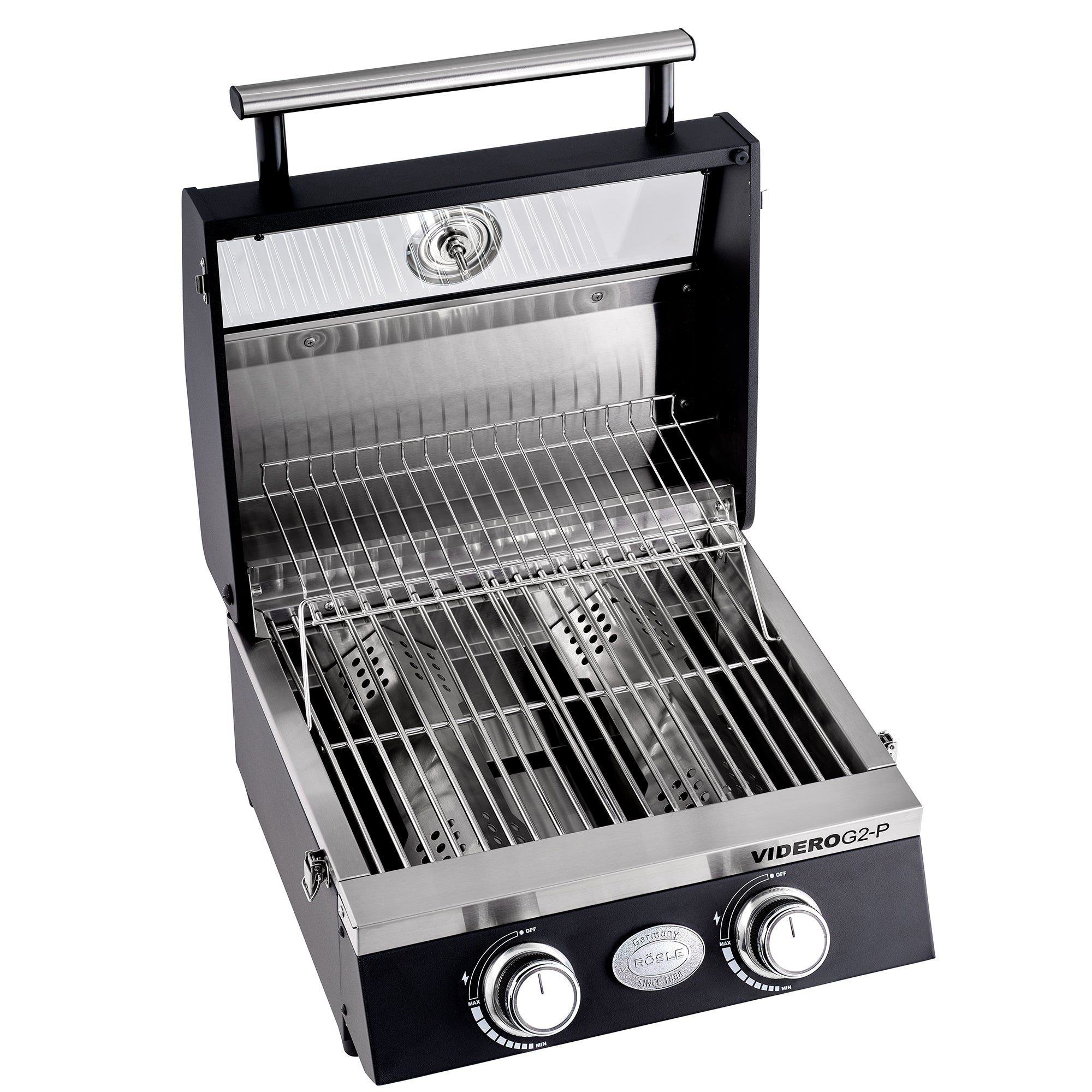 Rösle BBQ-Portable VIDERO G2-P 30mbar