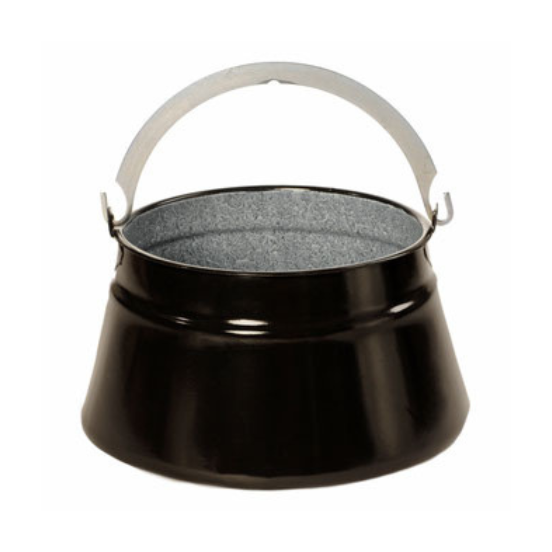 Rumo Barbeque Original ungarischer Fischkessel emailliert, 6 Liter