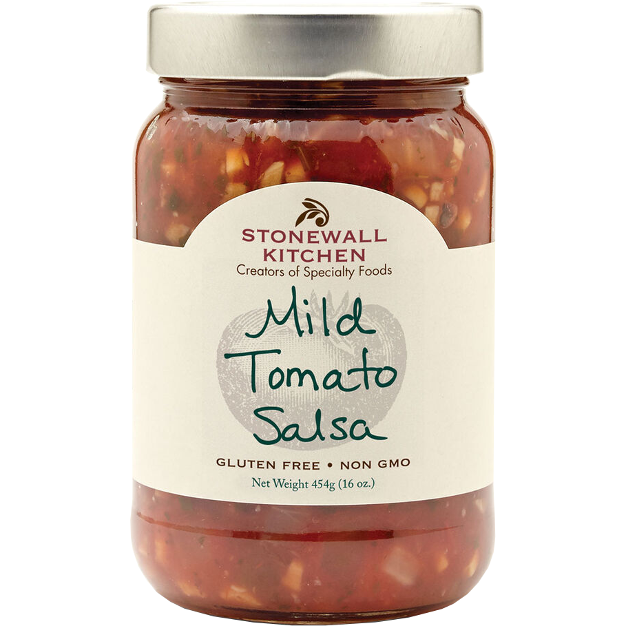 Produktbild Stonewall Mild Tomato Salsa