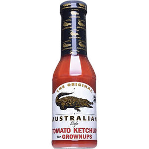Produktbild The Original Australian Tomato Ketchup For Grownups 355ml