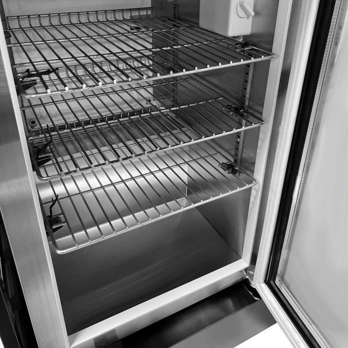 All'Grill Anbaukühlschrank-Modul CHEF-Serie