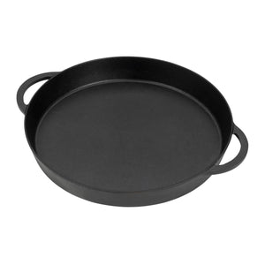 Big Green Egg Gusseisenpfanne, L, XL & 2XL - Grillstar.deBig Green Egg Gusseisenpfanne, L, XL & 2XLBig Green EggGrillstar.deBGE - 1182330665719127846