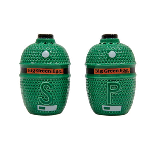 Big Green Egg Salz & Pfefferstreuer - Grillstar.deBig Green Egg Salz & PfefferstreuerBig Green EggGrillstar.deBGE - 1222300665719122230