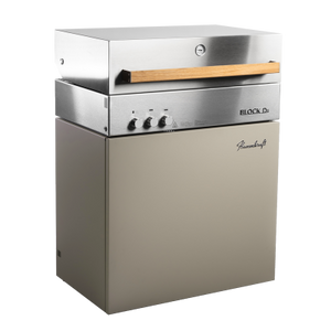 Flammkraft Block Ds Generation 5, Taupe