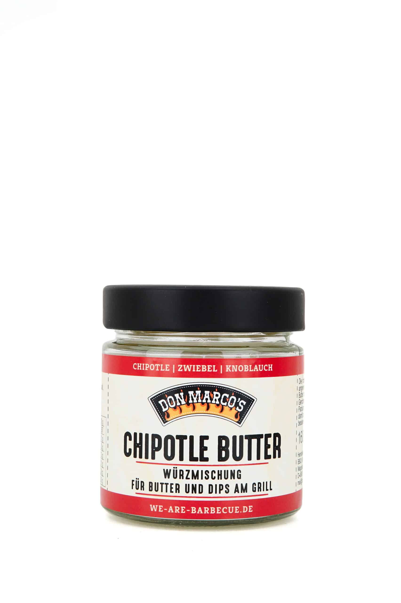 Don Marco´s Chipotle Butter & Dip, 160g Glas