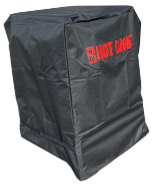 Hot Wok Abdeckhaube, Comfort Tisch