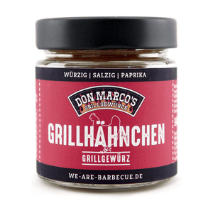 Don Marco's Grillhähnchen, 140g