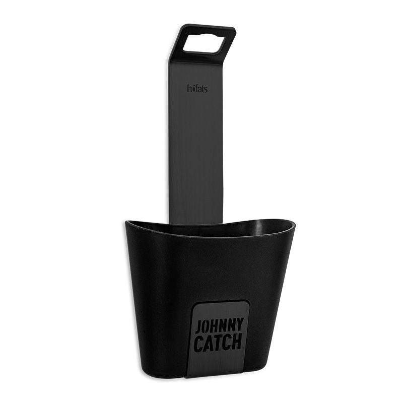 Höfats Flaschenöffner schwarz JOHNNY CATCH Cup - Grillstar.deHöfats Flaschenöffner schwarz JOHNNY CATCH CupHöfatsGrillstar.de40642510084264064251008426