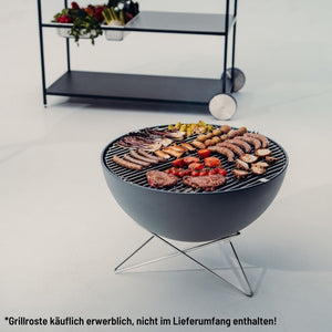 Höfats Plancha-Grillset tief, BOWL 70