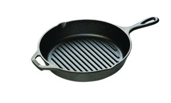 Gusseisenpfanne