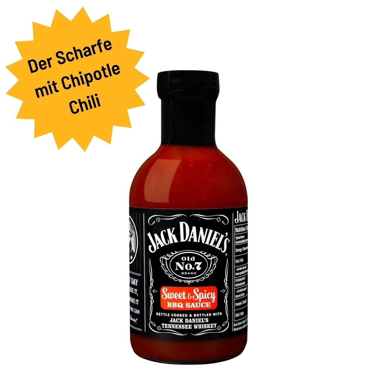 Jack Daniel's Premium Set