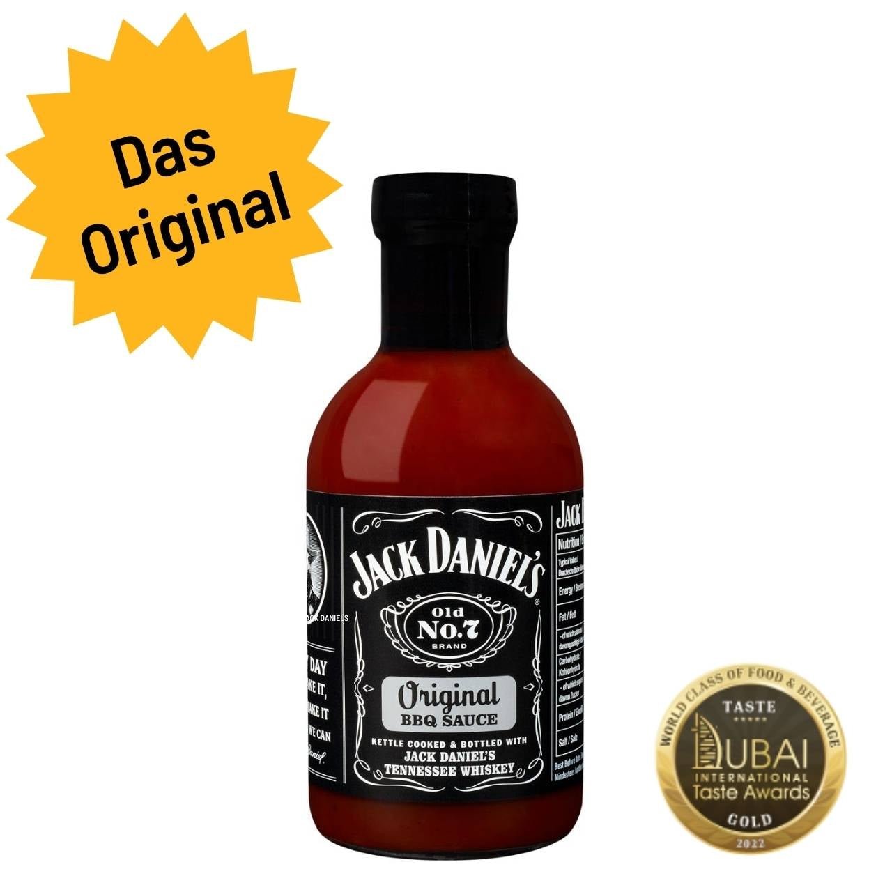 Jack Daniel's Premium Set