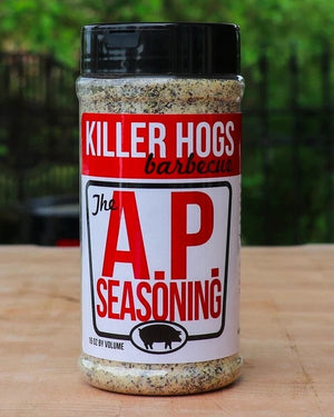Killer Hogs The AP Rub  - 396 g