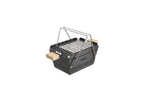 Knister Grill Original