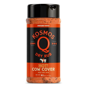Kosmos Q Cow Cover Rub - 10.5 oz - Grillstar.deKosmos Q Cow Cover Rub - 10.5 ozKosmos QGrillstar.de