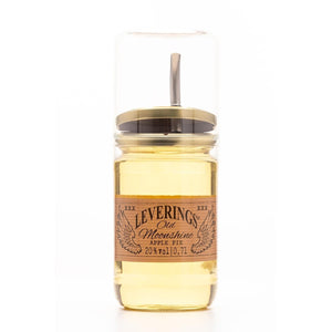 Leverings Old Moonshine - Apple Pie 20 % Vol., 0,7 Liter - Grillstar.deLeverings Old Moonshine - Apple Pie 20 % Vol., 0,7 LiterMoonshineGrillstar.deO5314001165005219