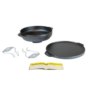 Lodge Cook It All Kochgeschirr - Grillstar.deLodge Cook It All KochgeschirrLodgeGrillstar.deL - 14CIA0075536381800
