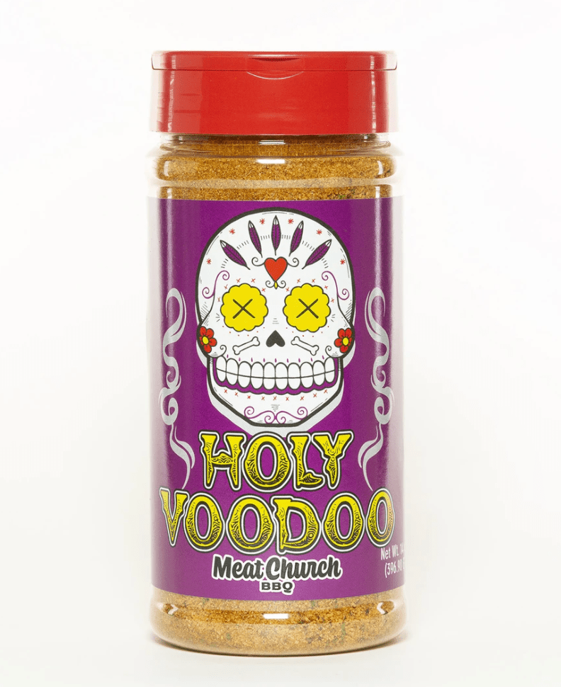 Meat Church Holy Voodoo - 396 g, Gewürz