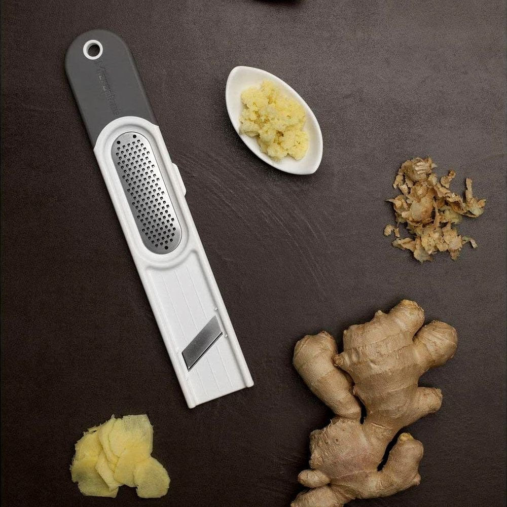 Microplane Ingwer - Reibe, 3in1 - Grillstar.deMicroplane Ingwer - Reibe, 3in1MicroplaneGrillstar.de48310