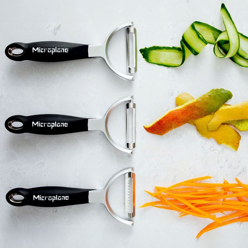 Microplane Profi Y Schäler - Grillstar.deMicroplane Profi Y SchälerMicroplaneGrillstar.de48081