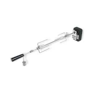 Moesta Rotisserie Set mit 230V Motor für 57 / 60 cm Kugelgrill - Grillstar.deMoesta Rotisserie Set mit 230V Motor für 57 / 60 cm KugelgrillMoestaGrillstar.deMO105674260664770084