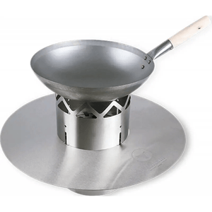 Moesta Wok'n BBQ Komplettpaket für Kugelgrill 47cm