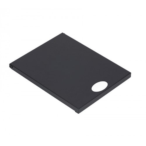 Napoleon Seitenbrennerdeckel, Rogue 425 AllBlack, Ersatzteil