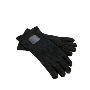OFYR Grillhandschuh Schwarz